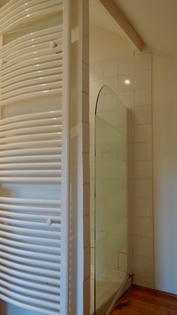 Salle de bain de la grande chambre