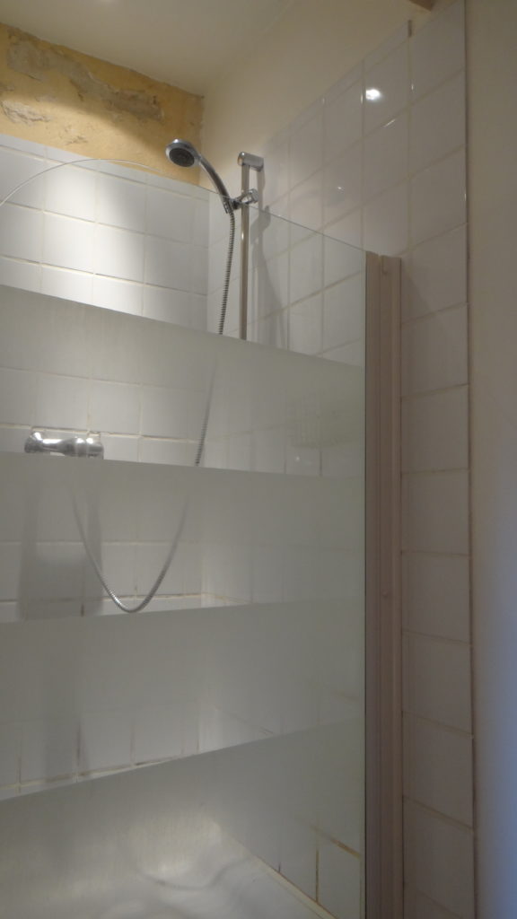 Salle de bain de la grande chambre