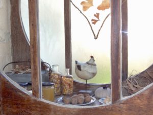 La fenêtre ronde