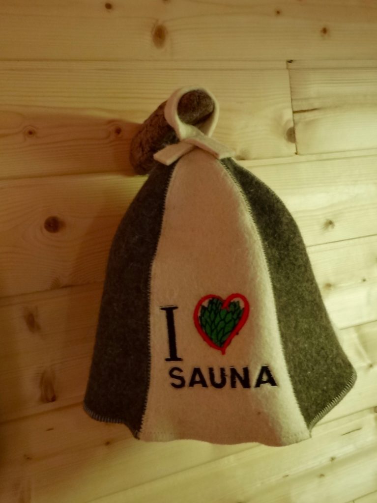 Bonnet Sauna