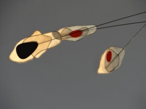 Mobile façon Calder de Matti