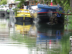 En bord de Loing