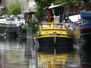 En bord de Loing