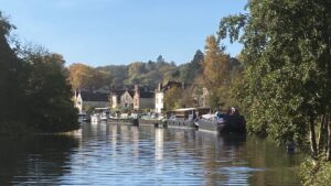 Samois sur Seine