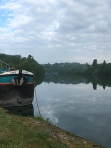 Bord de Seine