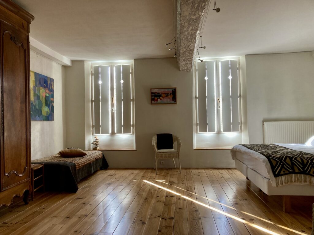 La grande chambre