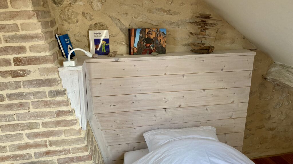La chambre Grenier