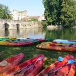 Location de Kayak à Moret-sur-Loing