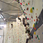 Mur d'escalade Karma à Avon