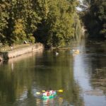 Location Kayak à Moret-sur-Loing